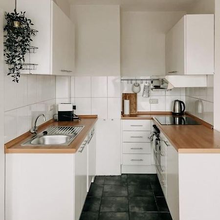 Ruhig, Zentral, Messe Nah! Be3L Apartment Essen Bagian luar foto