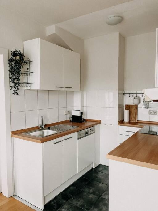 Ruhig, Zentral, Messe Nah! Be3L Apartment Essen Bagian luar foto