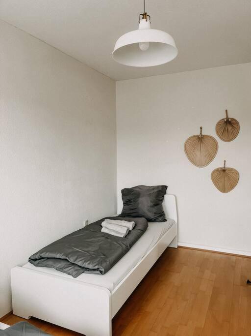 Ruhig, Zentral, Messe Nah! Be3L Apartment Essen Bagian luar foto