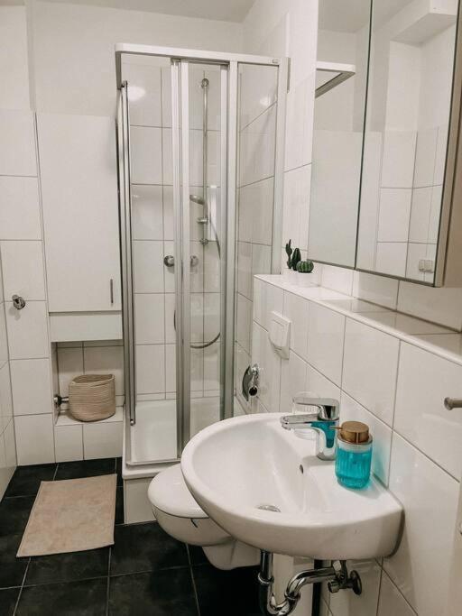 Ruhig, Zentral, Messe Nah! Be3L Apartment Essen Bagian luar foto